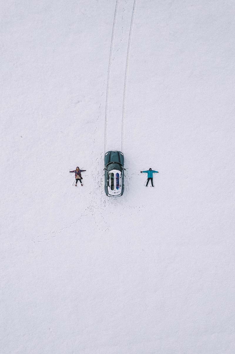 MINI X HIISHII ADDVENTURES